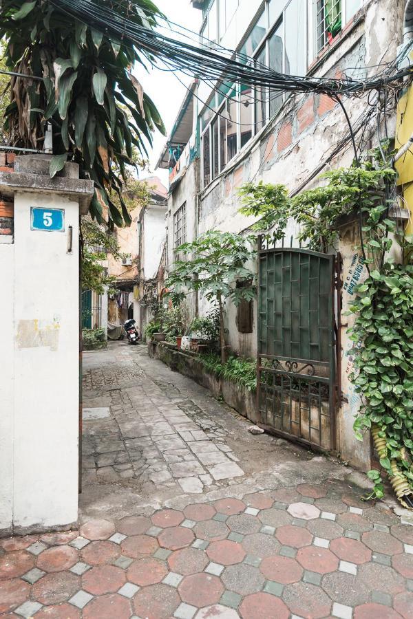 Su Casa Hanoi Private House Kültér fotó