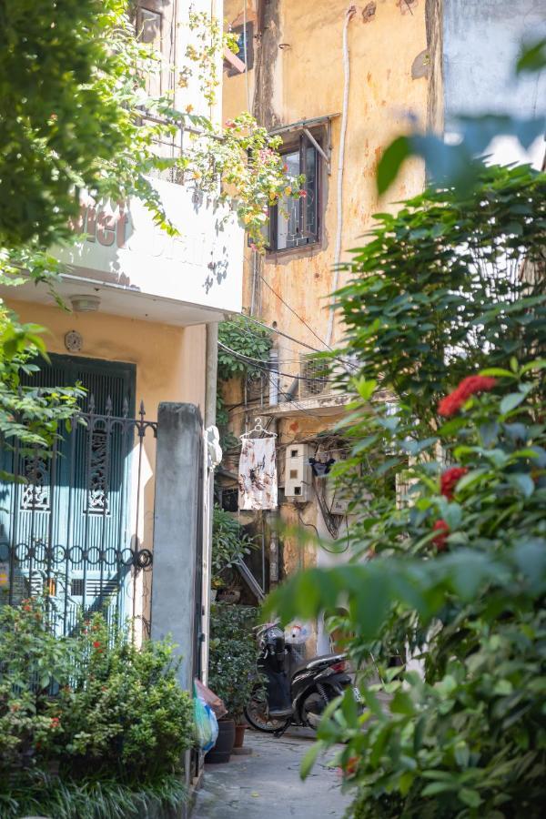 Su Casa Hanoi Private House Kültér fotó